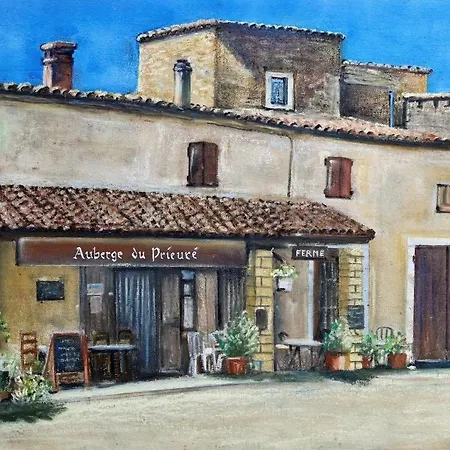 Du Prieure Fogadó *