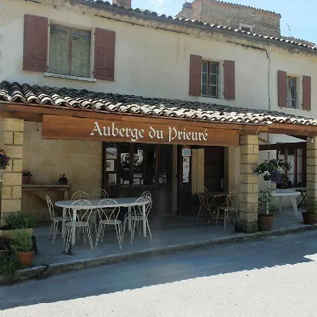 Du Prieure * Saint-André-de-Rosans